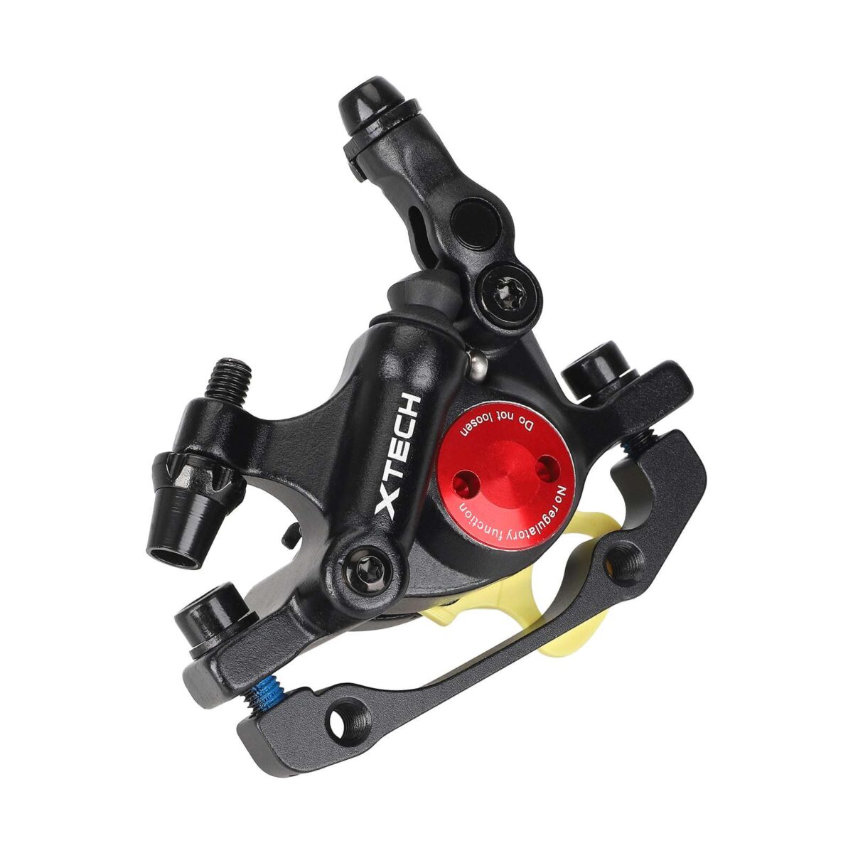 Aceite de freno Xtech negro para reequipamiento de Xiaomi Pro/Pro2 - Imagen 2