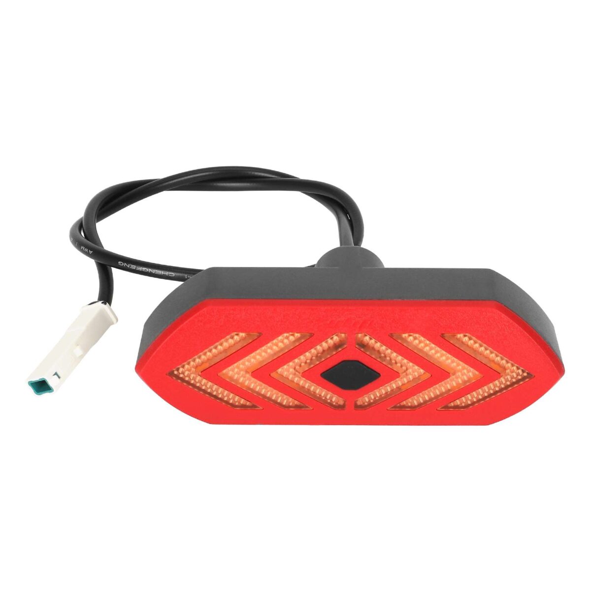 Luz trasera de intermitente Ulip para patinete Xiaomi M365/1S (modelo con carga por control remoto) - Imagen 3
