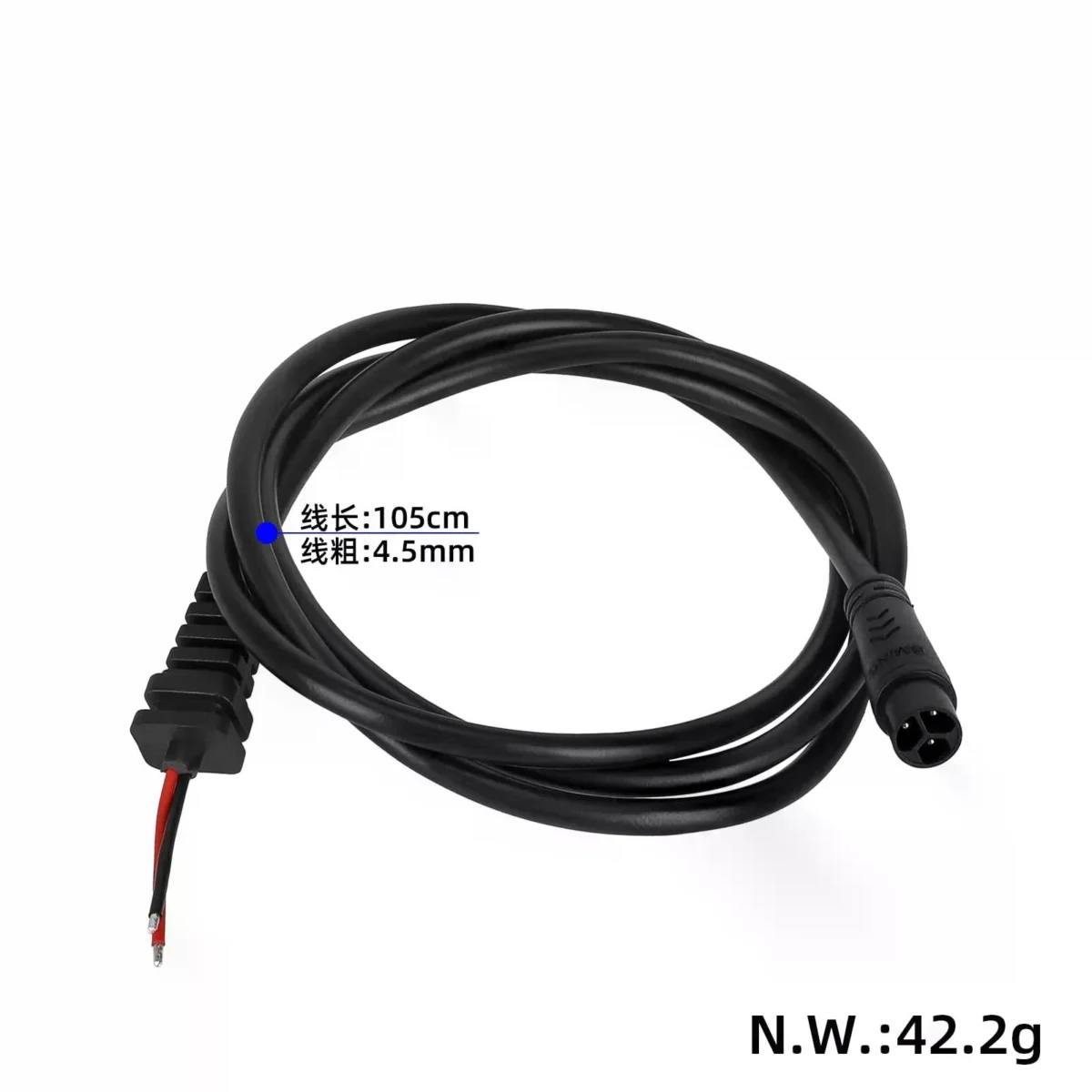 cable con cabezal pequeño LP16-3P - Imagen 4