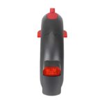 Guardabarros trasero Ulip Superior rojo-gris con aluminio para scooters Max G30 - Imagen 4