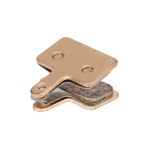 Pastillas de freno sinterizadas de aceite ZOOM en oro rosa