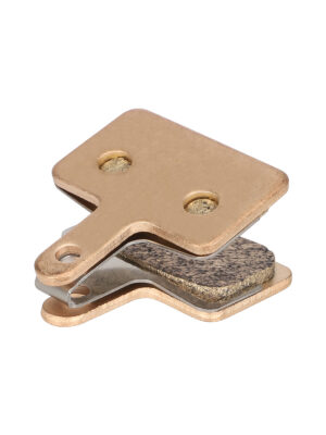 Pastillas de freno sinterizadas de aceite ZOOM en oro rosa