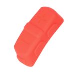 Cubierta de acelerador de silicona roja impermeable para bicicleta eléctrica Engwe