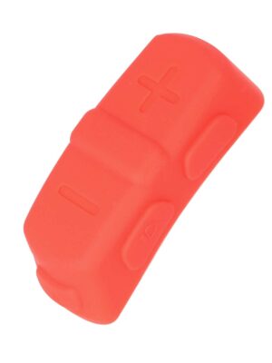 Cubierta de acelerador de silicona roja impermeable para bicicleta eléctrica Engwe