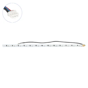 Luces laterales para scooter DUALTRON de 450 mm