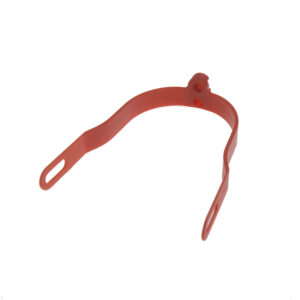 Soporte de guardabarros trasero extendido rojo para scooters Xiaomi