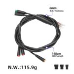 Cable de comunicación impermeable SmartGyro-Speedway/Rockway - Imagen 2