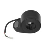 Dial gris para patinete Xiaomi M365 (con anillo de aluminio) - Imagen 5
