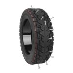 Neumático todoterreno sin cámara autorreparable Ulip 70/80-6.5 con adhesivo y válvula - Imagen 2