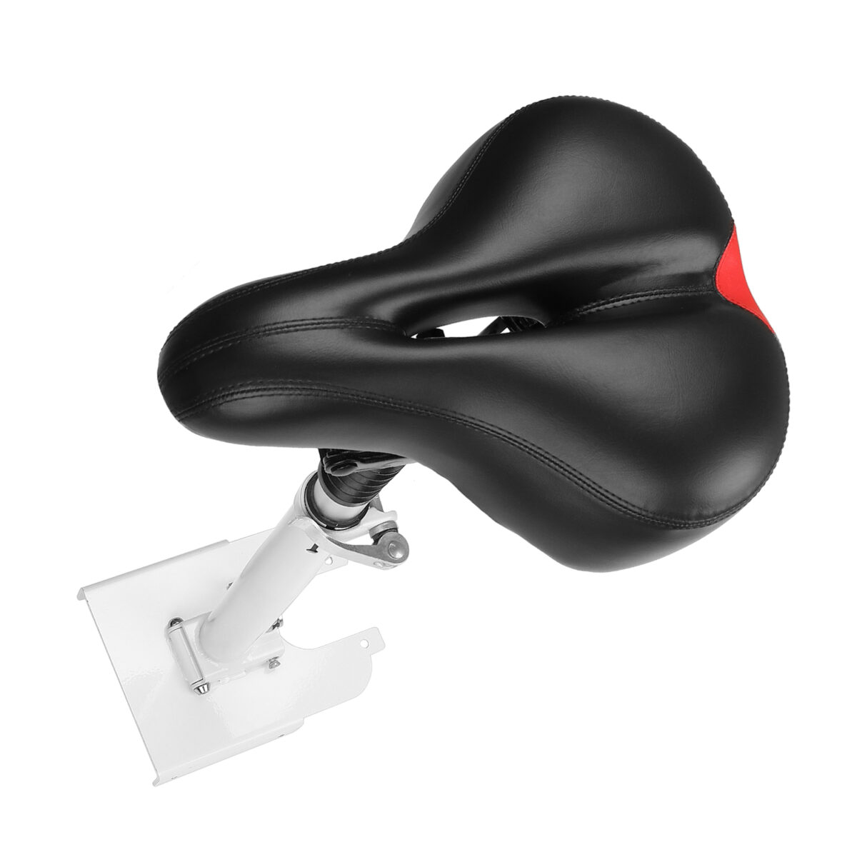Asiento grande para Xiaomi M365/1S/Lite (blanco) - Imagen 4