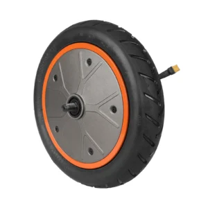 Motor Kugoo M2 Pro con neumático