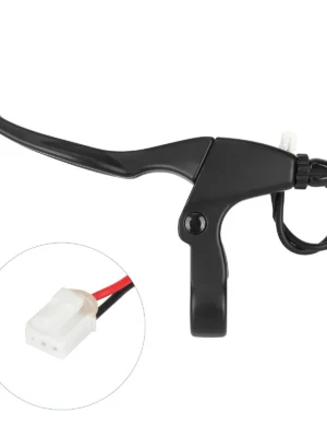 Maneta de freno izquierda Kukirin G2/G3/G4