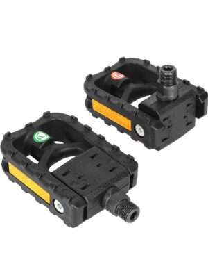 Pedal de plástico plegable para bicicleta