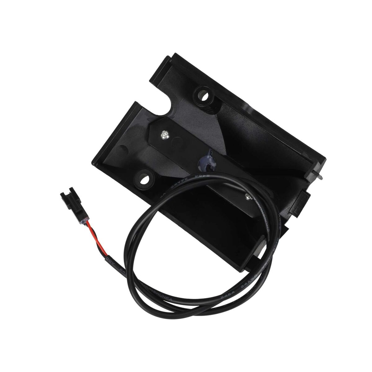Luz trasera izquierda para patinete Kukirin G2 Max (negro a presión) - Imagen 4