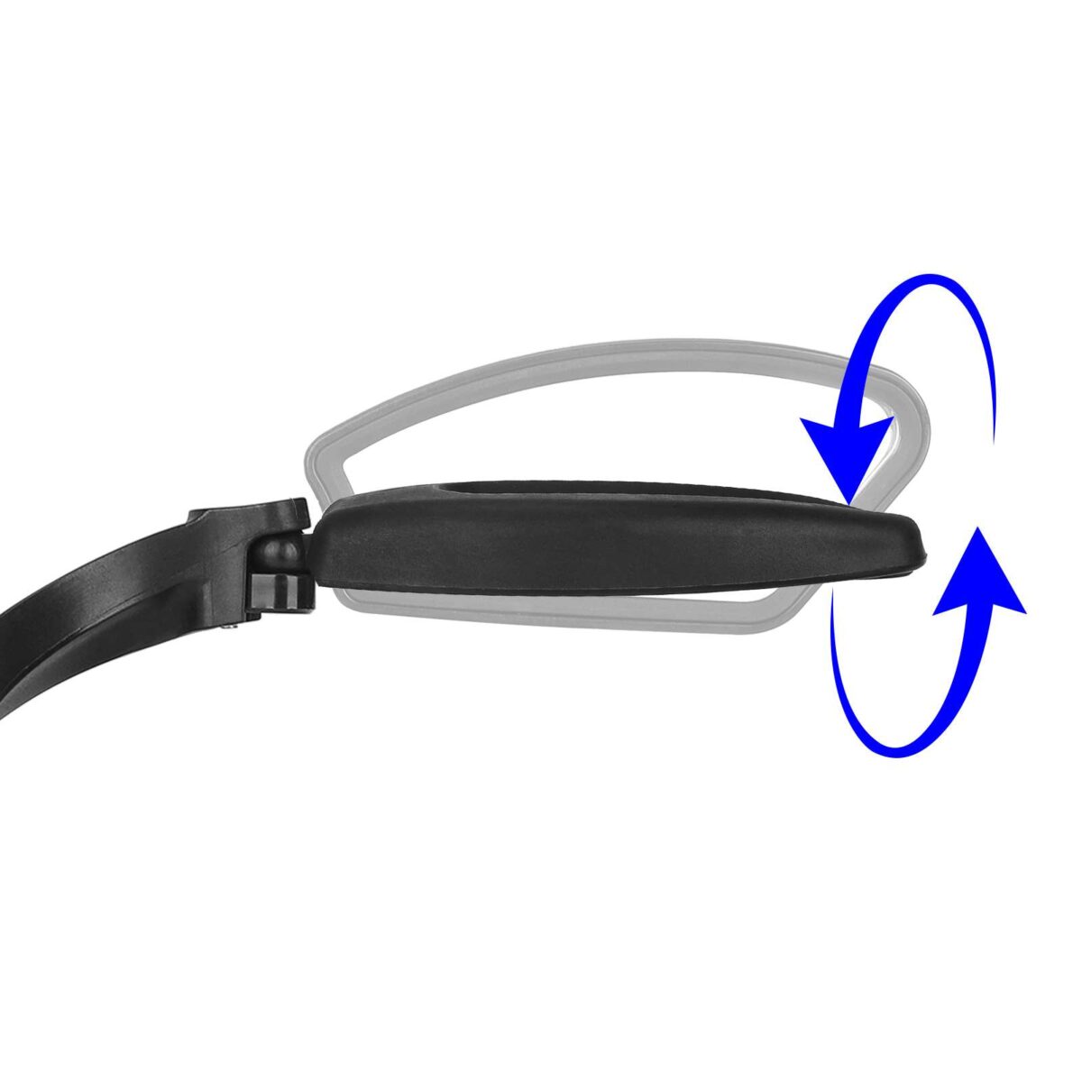 2 espejos retrovisores plegables para bicicleta - Imagen 4