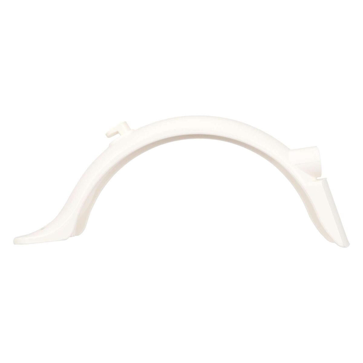 Guardabarros trasero blanco con gancho para patinete M365 Pro/Pro2 - Imagen 4