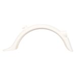 Guardabarros trasero blanco con gancho para patinete M365 Pro/Pro2 - Imagen 4
