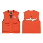 Chaleco de trabajo impermeable de la marca Ulip, talla XXXXL