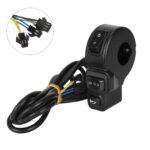 Interruptor negro de tres funciones (longitud del cable 170 cm)