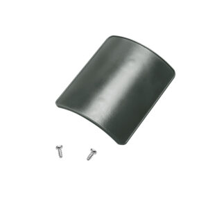 Placa de matrícula de guardabarros trasero Pro2 con tornillos