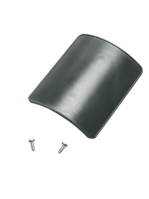 Placa de matrícula de guardabarros trasero Pro2 con tornillos