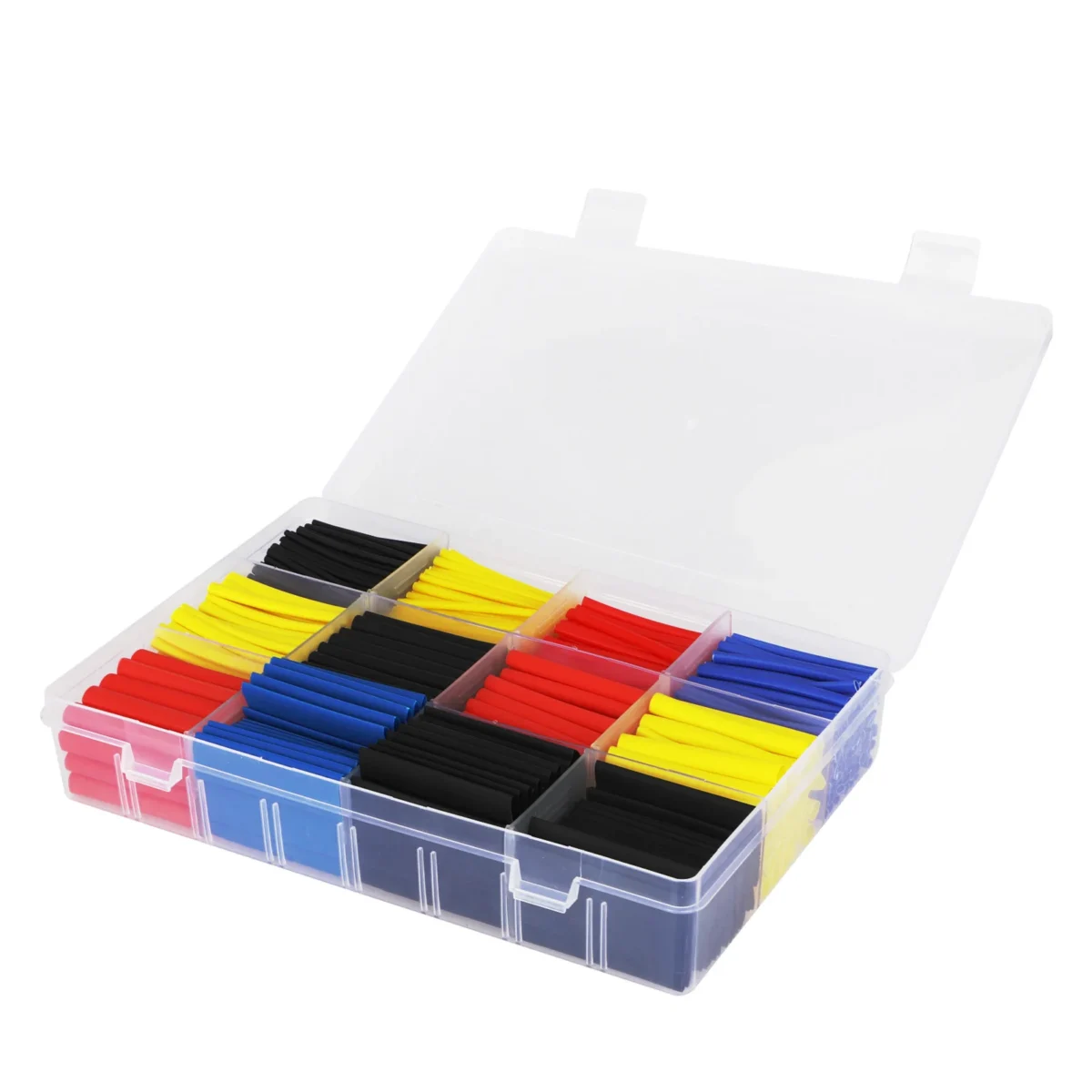 Tubos termorretráctiles de 780 piezas en caja - Imagen 4
