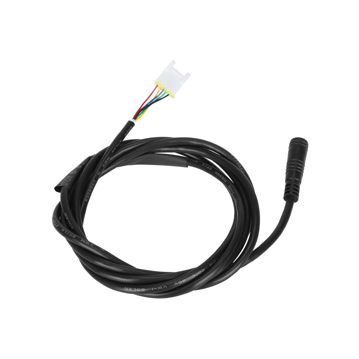 Cable de alimentación negro original para scooter MI 4 Lite de segunda generación - Imagen 3