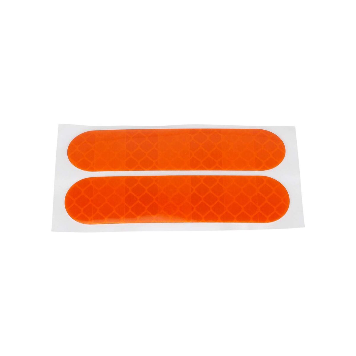 Adhesivo reflectante naranja para scooter F20F25F30F40 - Imagen 2