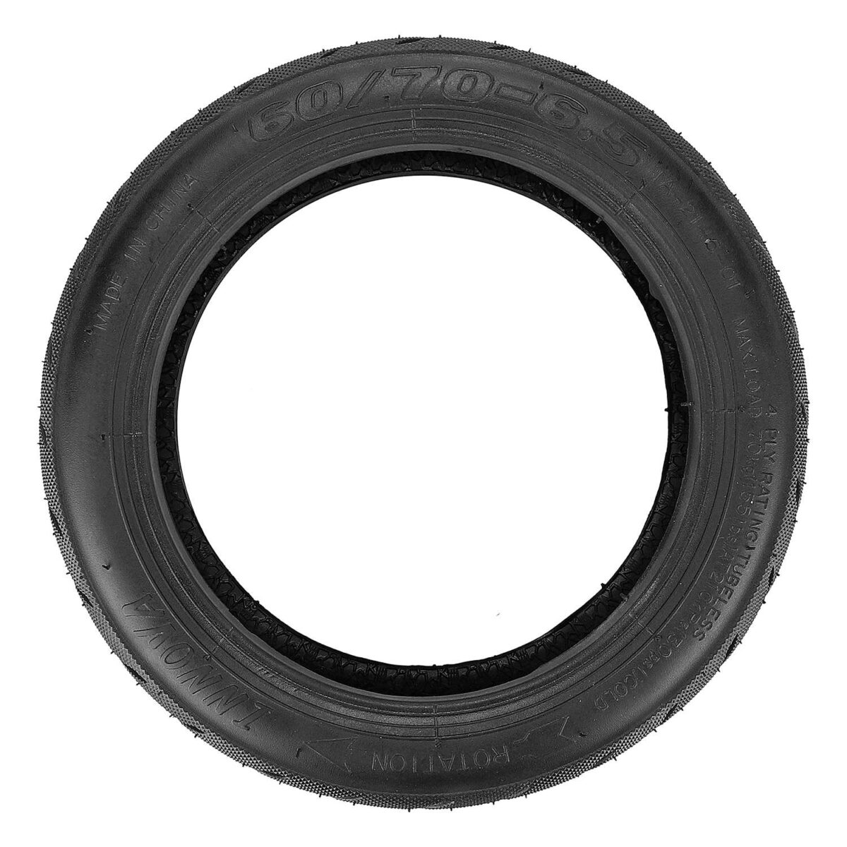 Neumáticos autorreparables con válvula Innova 60/70-6.5 - Imagen 2