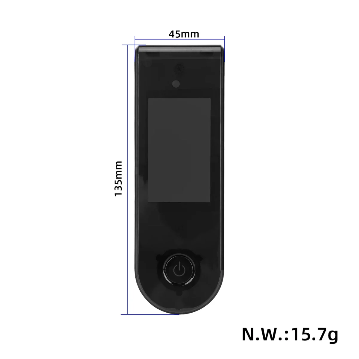 Panel de interruptores del Xiaomi 5 Plus - Imagen 2