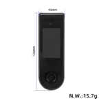 Panel de interruptores del Xiaomi 5 Plus - Imagen 2