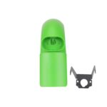 Guardabarros trasero verde con soporte de metal para scooter M365 Pro/Pro2 - Imagen 5