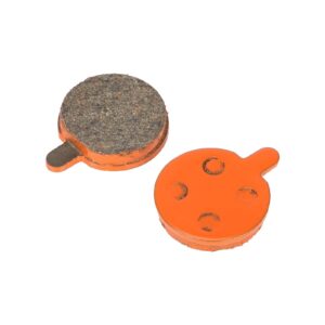 Pastilla de freno cerámica Orange X1