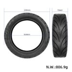 Neumático exterior Humming Bird 60/70-6.5 (10*2.50-6.5) - Imagen 2
