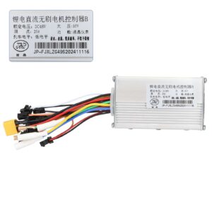 Controlador Jipin 48V25A-B sin línea Hall