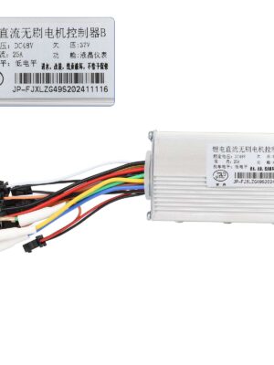 Controlador Jipin 48V25A-B sin línea Hall