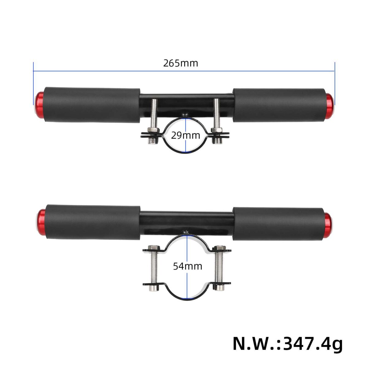 Manillar Good Kid con luz para M365 y Pro - Imagen 2