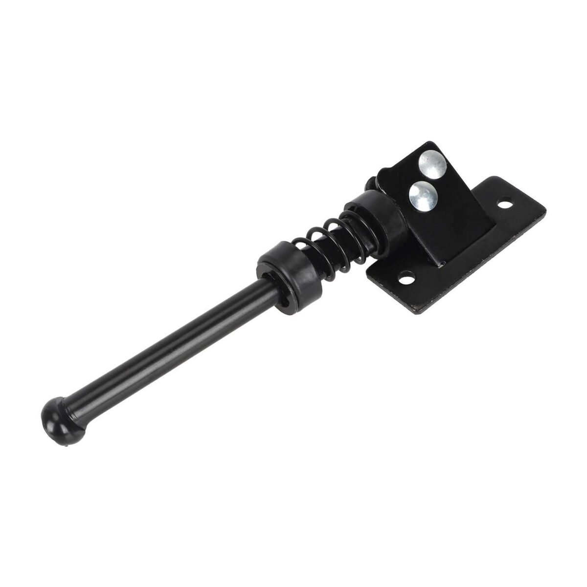 Pata de cabra negra de 17 cm de longitud para patinetes Kugoo M4 - Imagen 6