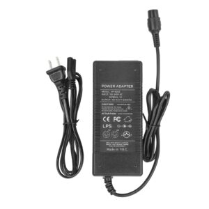 Cargador de cabeza de aviación grande de 18 V ~ 42 V 2 A (enchufe estadounidense)