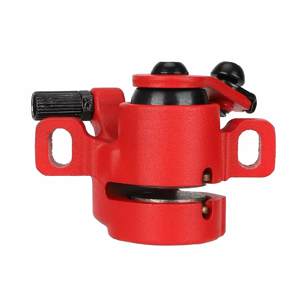 Patinete eléctrico Ninebot F3/ZT3/ZT3PRO original con freno de disco rojo - Imagen 4