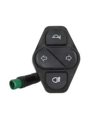 Interruptor con 4 botones para patinete Kukirin G2 Master