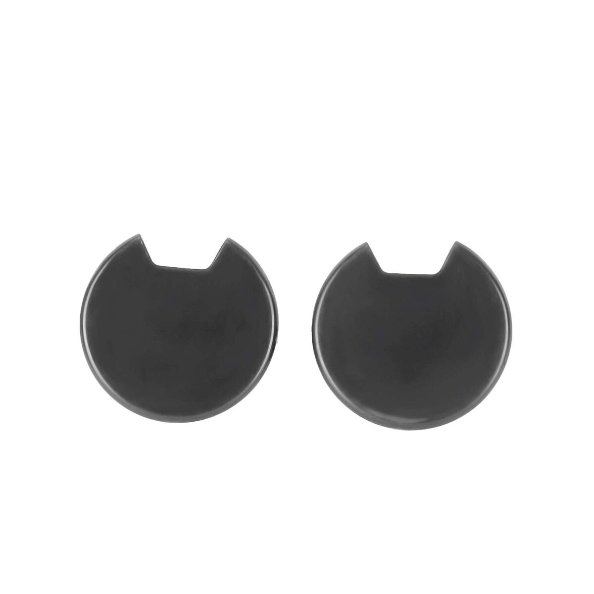 Tapón de plástico para barra transversal de scooter F30/F40 - Imagen 2