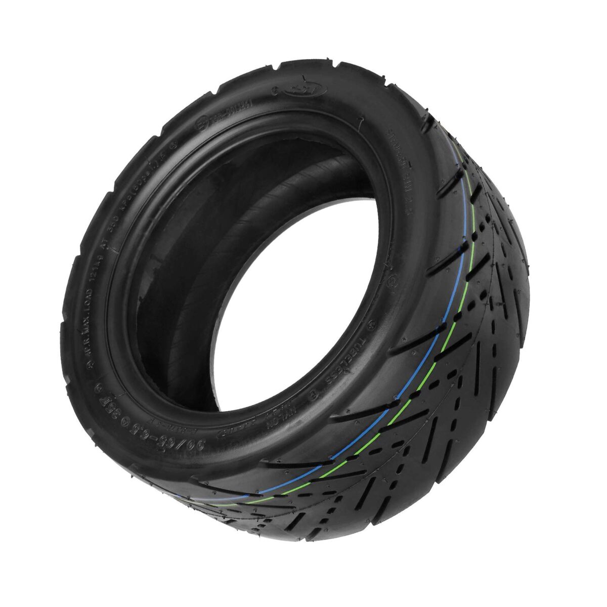 Neumático sin cámara autorreparable CST 90/65-6.5 de 11 pulgadas (con válvula PVR50) - Imagen 6