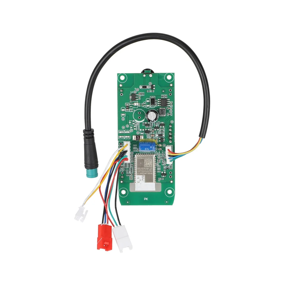Tablero con pantalla de 25 km/h sin luz de giro para scooters Xiaomi 4 Lite (2.ª generación) - Imagen 4