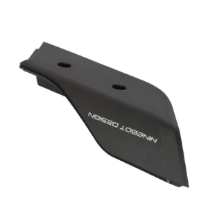 Piezas decorativas traseras derechas de la placa inferior del patinete Ninebot MAX G2 original