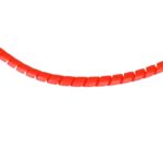 Línea de protección de bobinado roja de 8 mm2M - Imagen 5