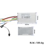 Controlador J&P 48 V 25 A-A (sin cables Hall) - Imagen 6