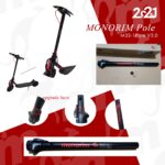 Kit de postes Monorim - Imagen 4