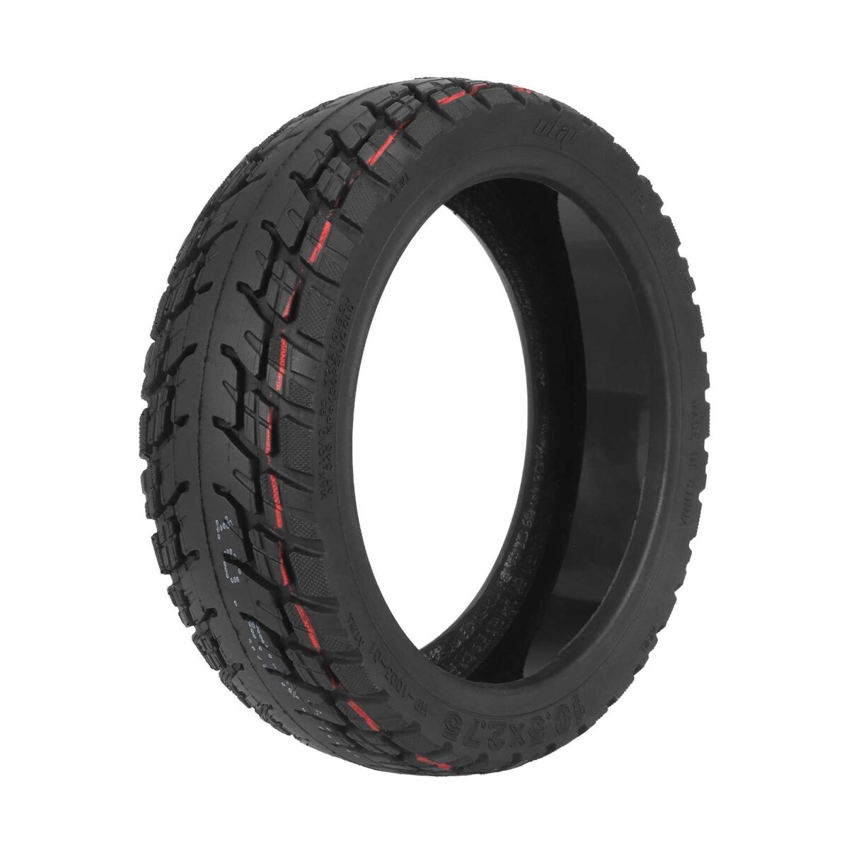 Neumático todoterreno sin cámara autorreparable Ulip 10.5*2.75 - Imagen 6