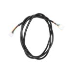 Cable de alimentación negro para scooters clon Xiaomi - Imagen 4